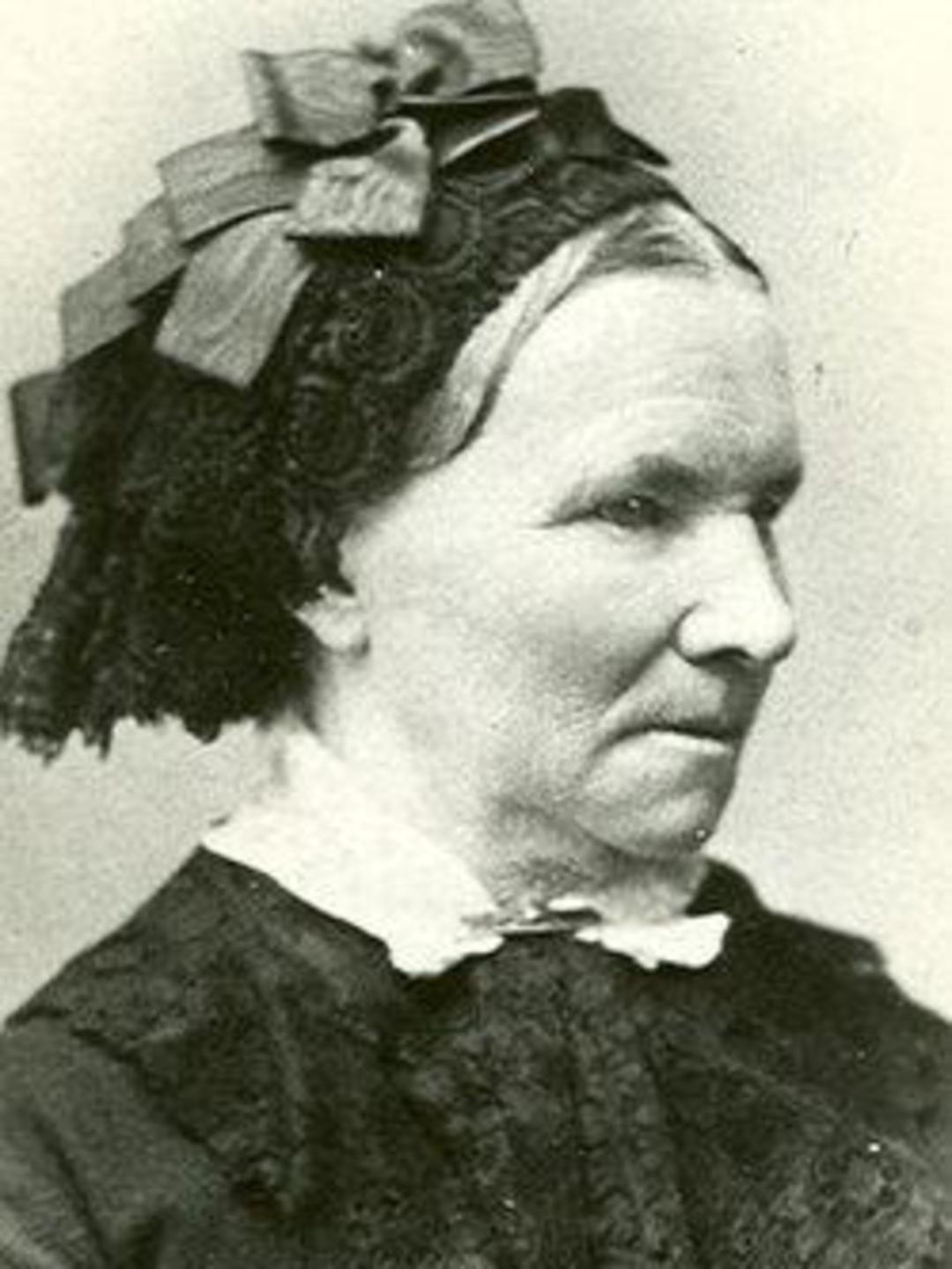 Martha Marie Hansen Madsen (1816 - 1896) Profile